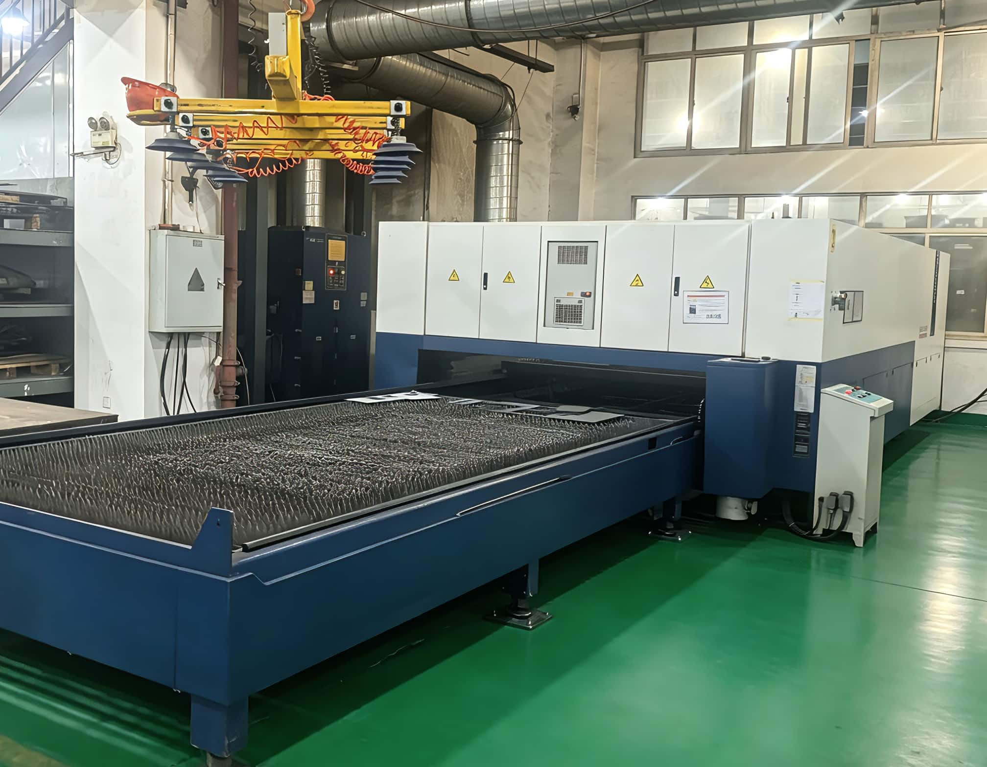3C Products Communication Equipments Factory