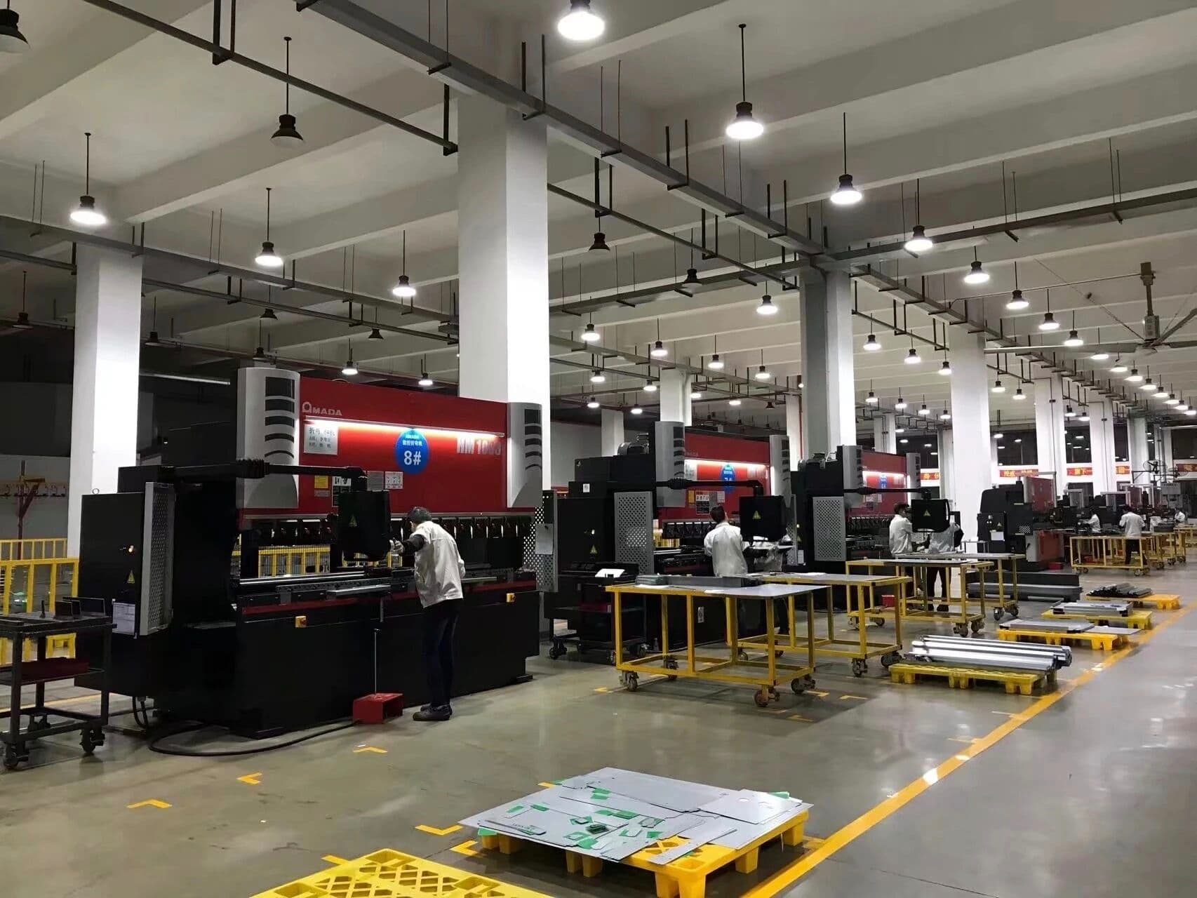 3C Products Automation Equipments Supplier