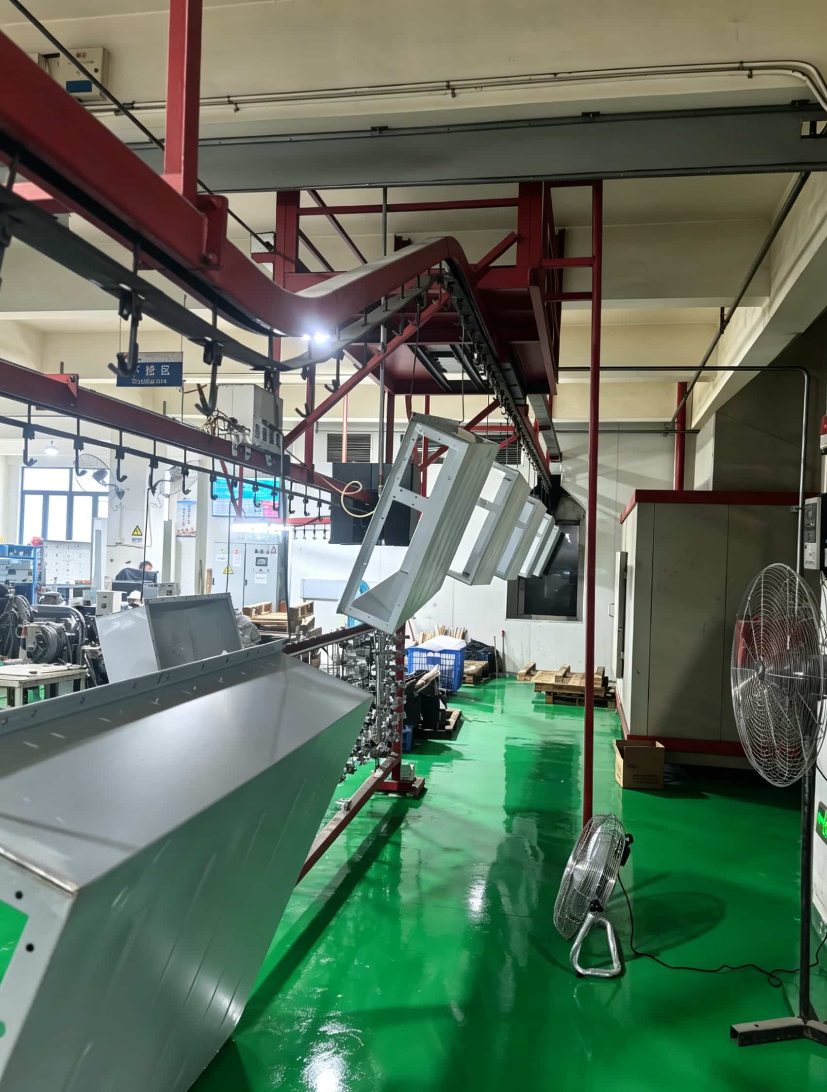 Industrial Control Panel Casings