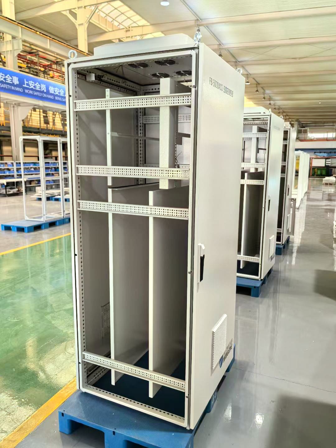 AC Charging Station Housing
