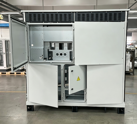 Precision Sheet Metal Fabrication Parts