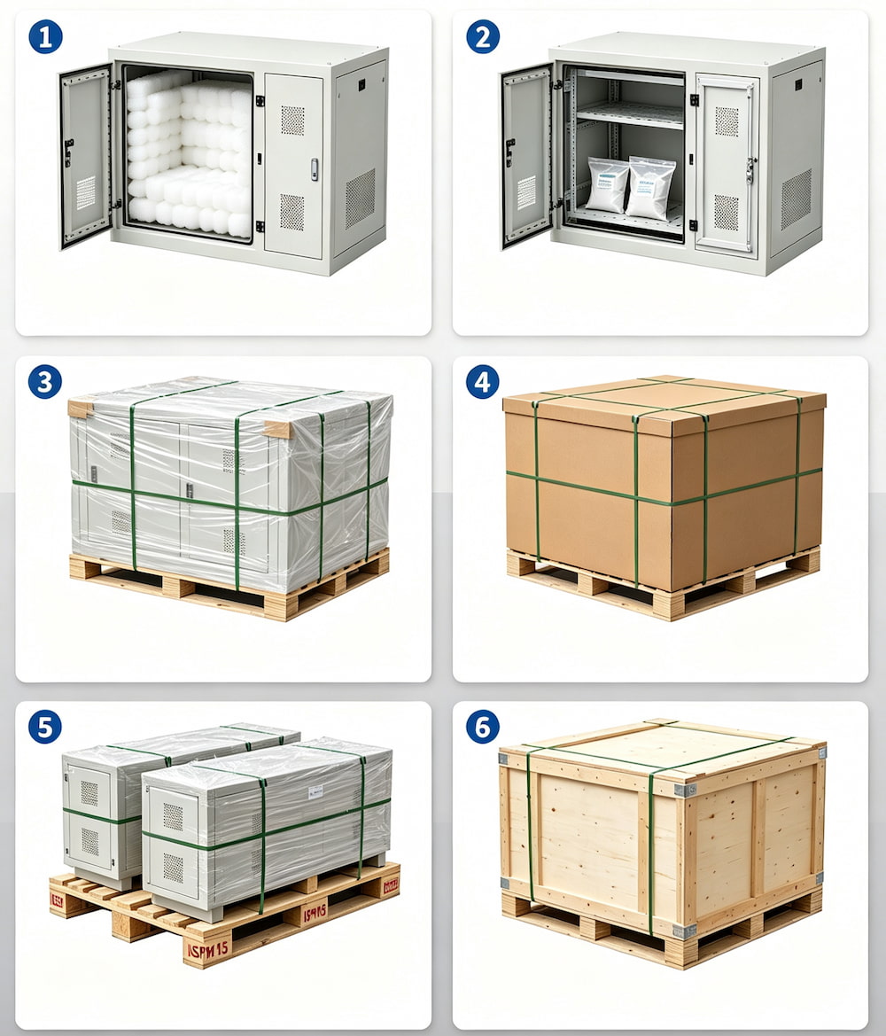 EV Charger Main Enclosure Factory