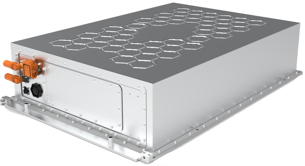 Energy Storage/Power Unit for Garden Mowers