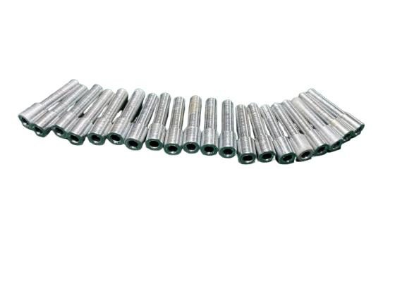 Precision Steel Bushings / Steel Spline Sleeves Precision Steel Bushings / Steel Spline Sleeves